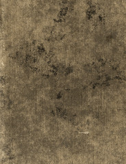 Grunge canvas