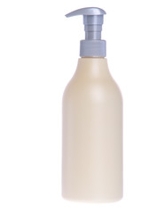 Shampoo bottle