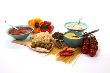 Italian pasta