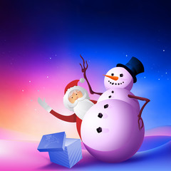 Merry Christmas Vector