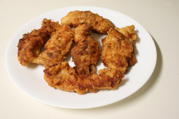 Fried Chicken Strips