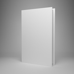 Blank book