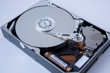 Hard disk
