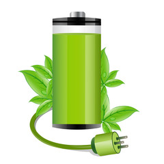 electronic battery
