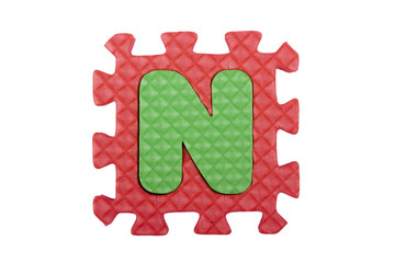 Latter N