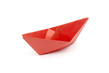 paper boat