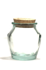 glass jar