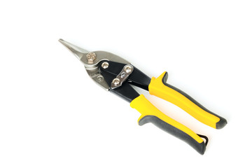 Obraz premium Scissors metal