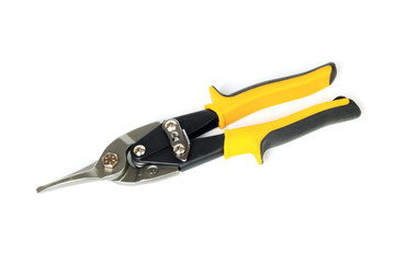 Obraz premium Scissors metal