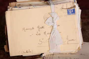 correspondance