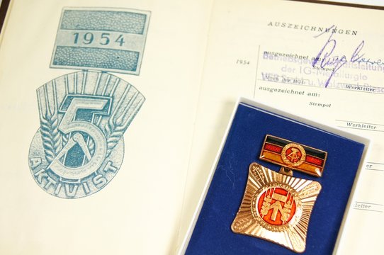 Orden der DDR