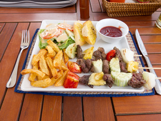 Grillspiess