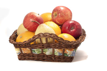 basket of fruit