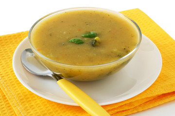 Vegetable soup
