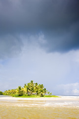 Cocos Bay, Trinidad