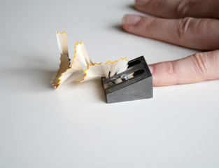 spitzer Finger