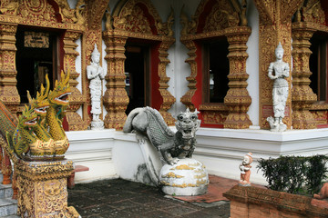 Bupharam Temple