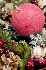 Adventskranz