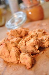 Morçeaux de foie gras