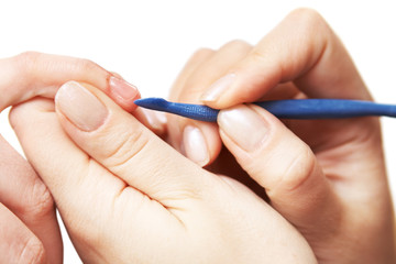 Studio nail