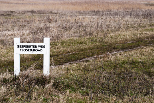 closedRoad