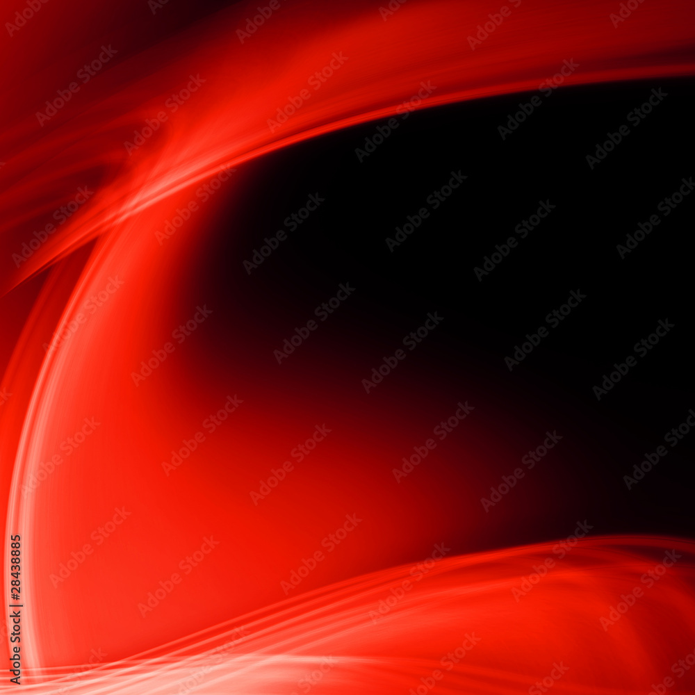 Poster abstract elegant wave background design with space for your text