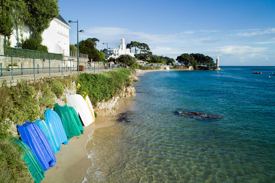 benodet en bretagne
