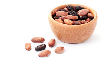 cocoa beans