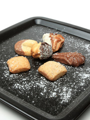 Sweet cookies