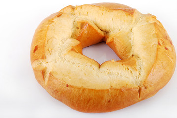 Spécialité Drômoise - Pogne de Romans