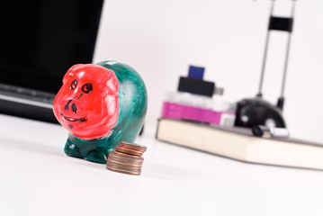 Online Banking Concept