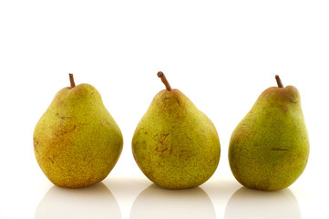Fresh pear