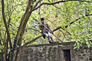 old medieval witches and issues around superstition