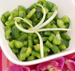 Paprikasalat