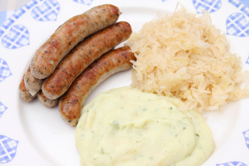 Bratwürste