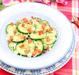 Gurkensalat