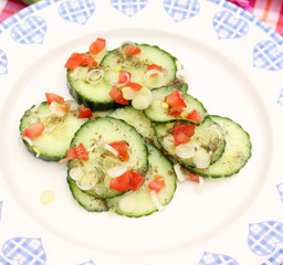 Gurkensalat