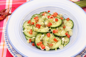 Gurkensalat