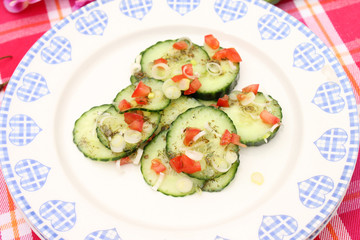 Gurkensalat