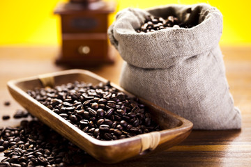 Coffee beans