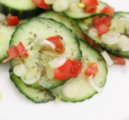 Gurkensalat