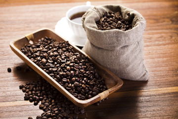 Coffee beans