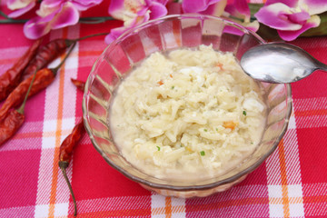 Buchstabensuppe