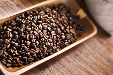 Coffee beans