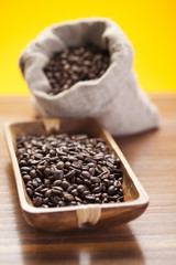 Coffee beans