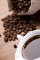 Cup of coffee
