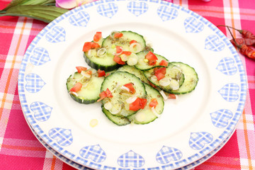 Gurkensalat