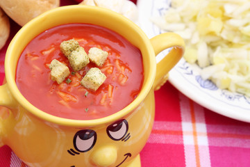 Tomatensuppe