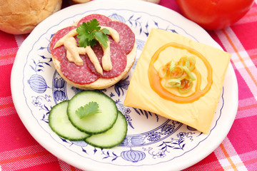 Frühstück