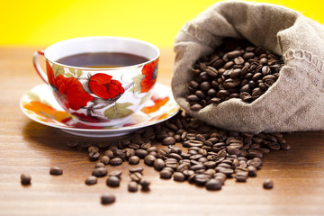 Cup of coffee